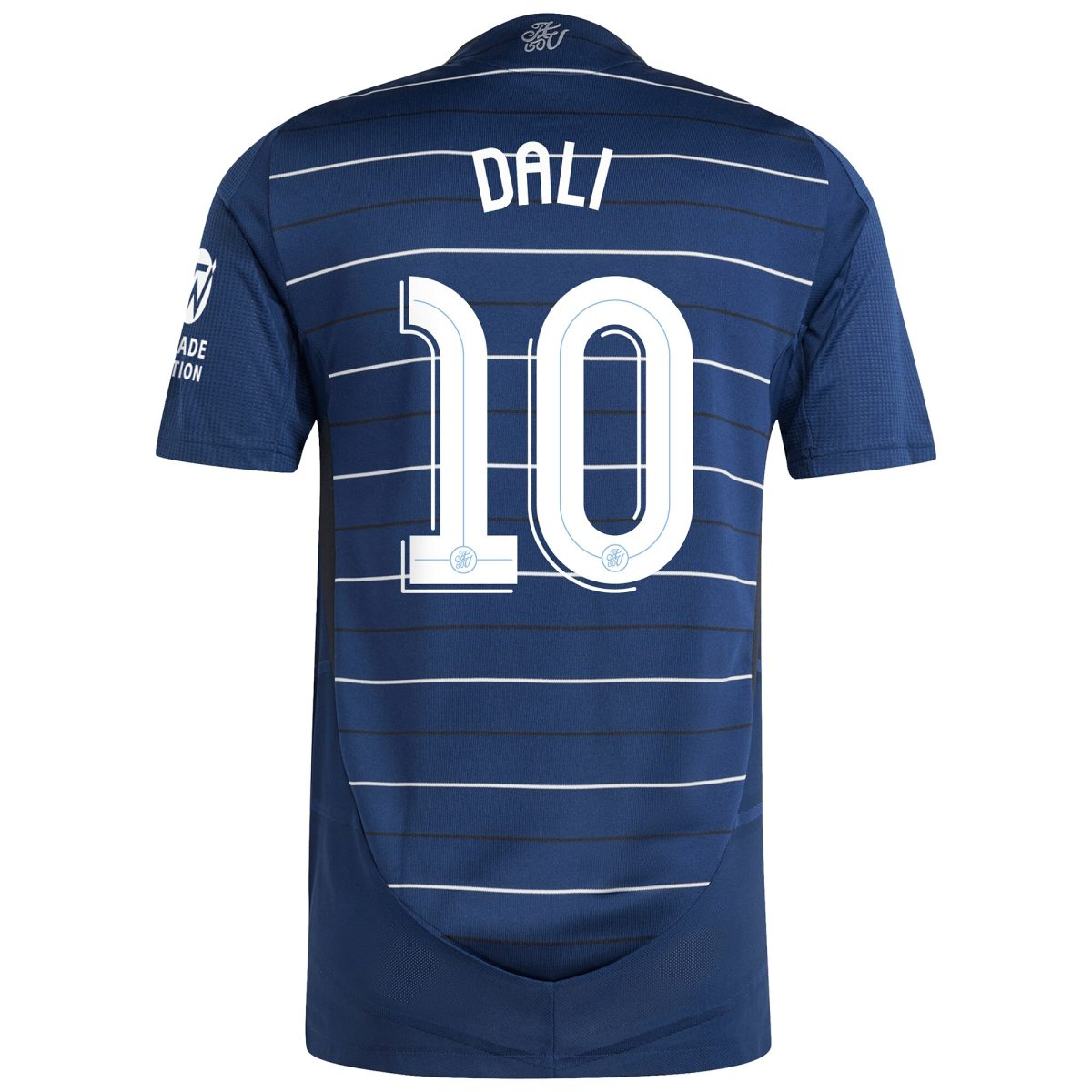 aston villa adidas third authentic shirt 2024-25 with dali 10 cup printing Collection | Aston Villa Jerseys for True Fans