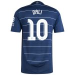 aston villa adidas third authentic shirt 2024-25 with dali 10 cup printing Collection | Aston Villa Jerseys for True Fans