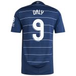 aston villa adidas third authentic shirt 2024-25 with daly 9 cup printing Collection | Aston Villa Jerseys for True Fans