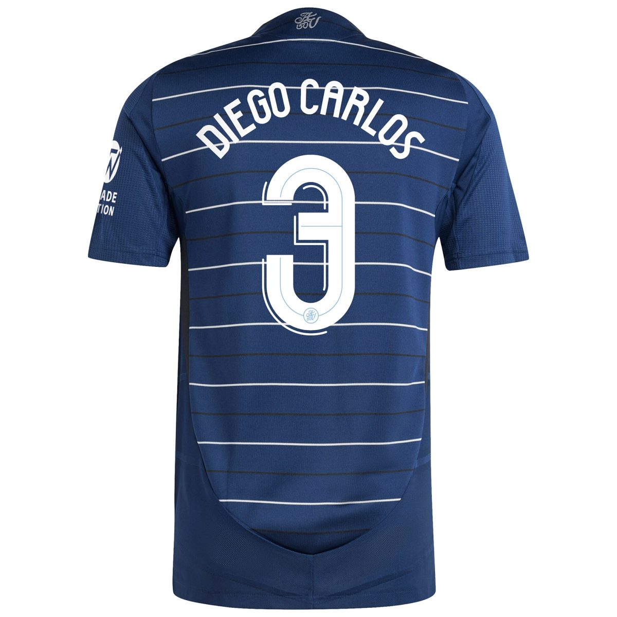 aston villa adidas third authentic shirt 2024-25 with diego carlos 3 cup printing Collection | Aston Villa Jerseys for True Fans