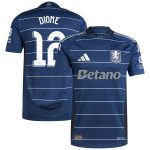 aston villa adidas third authentic shirt 2024-25 with digne 12 cup printing Collection | Aston Villa Jerseys for True Fans