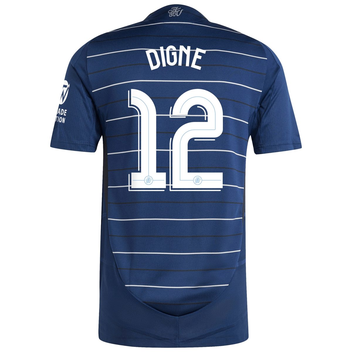 aston villa adidas third authentic shirt 2024-25 with digne 12 cup printing Collection | Aston Villa Jerseys for True Fans