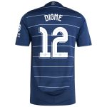 aston villa adidas third authentic shirt 2024-25 with digne 12 cup printing Collection | Aston Villa Jerseys for True Fans