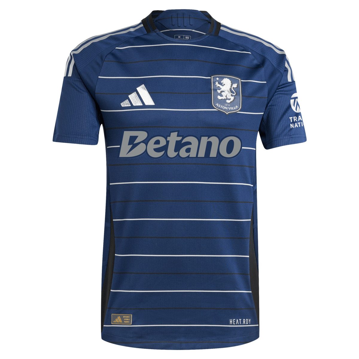 aston villa adidas third authentic shirt 2024-25 with disasi 3 printing Collection | Aston Villa Jerseys for True Fans