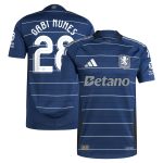 aston villa adidas third authentic shirt 2024-25 with gabi nunes 28 cup printing Collection | Aston Villa Jerseys for True Fans