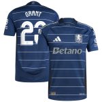 aston villa adidas third authentic shirt 2024-25 with grant 23 cup printing Collection | Aston Villa Jerseys for True Fans