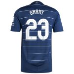 aston villa adidas third authentic shirt 2024-25 with grant 23 cup printing Collection | Aston Villa Jerseys for True Fans