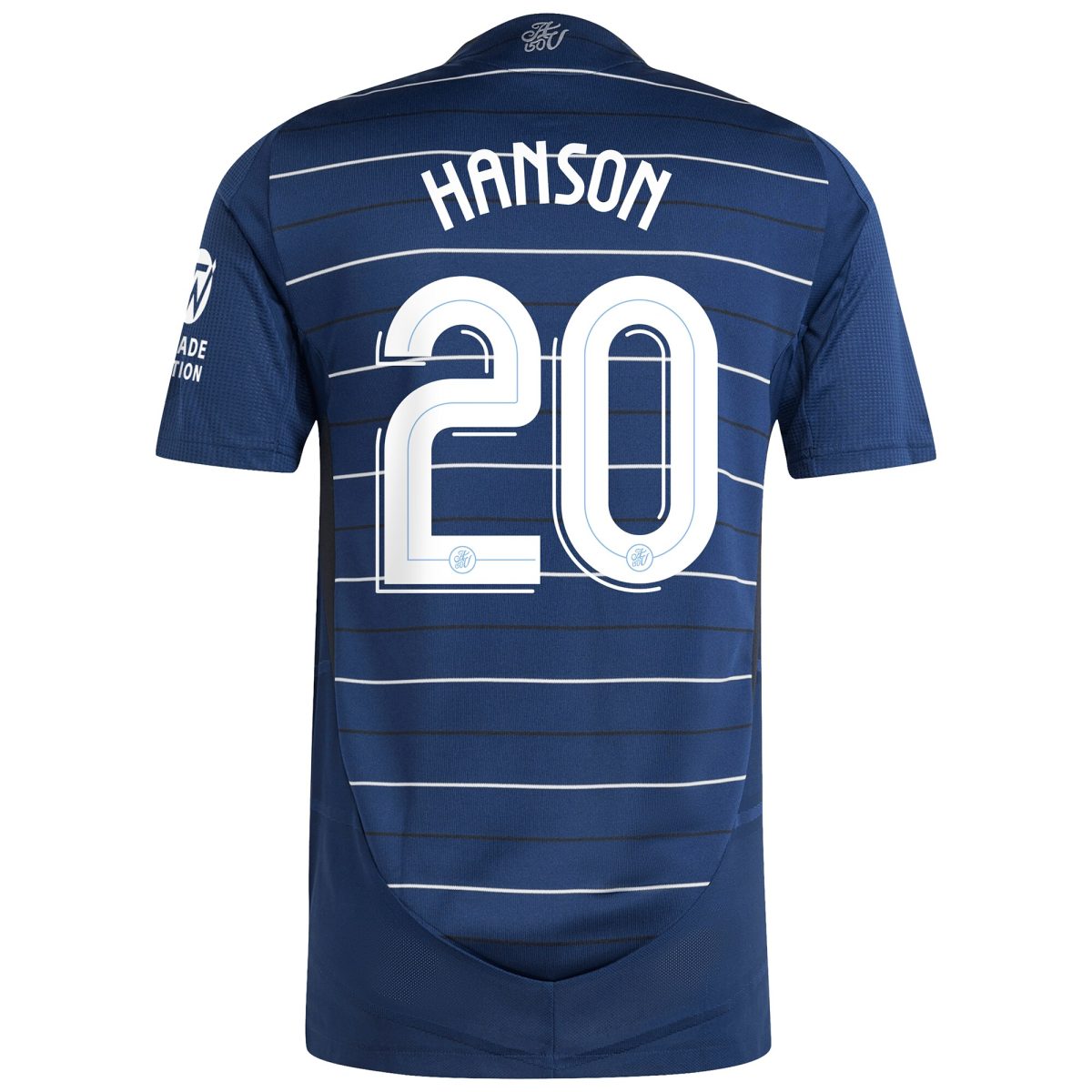 aston villa adidas third authentic shirt 2024-25 with hanson 20 cup printing Collection | Aston Villa Jerseys for True Fans