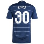 aston villa adidas third authentic shirt 2024-25 with hause 30 cup printing Collection | Aston Villa Jerseys for True Fans