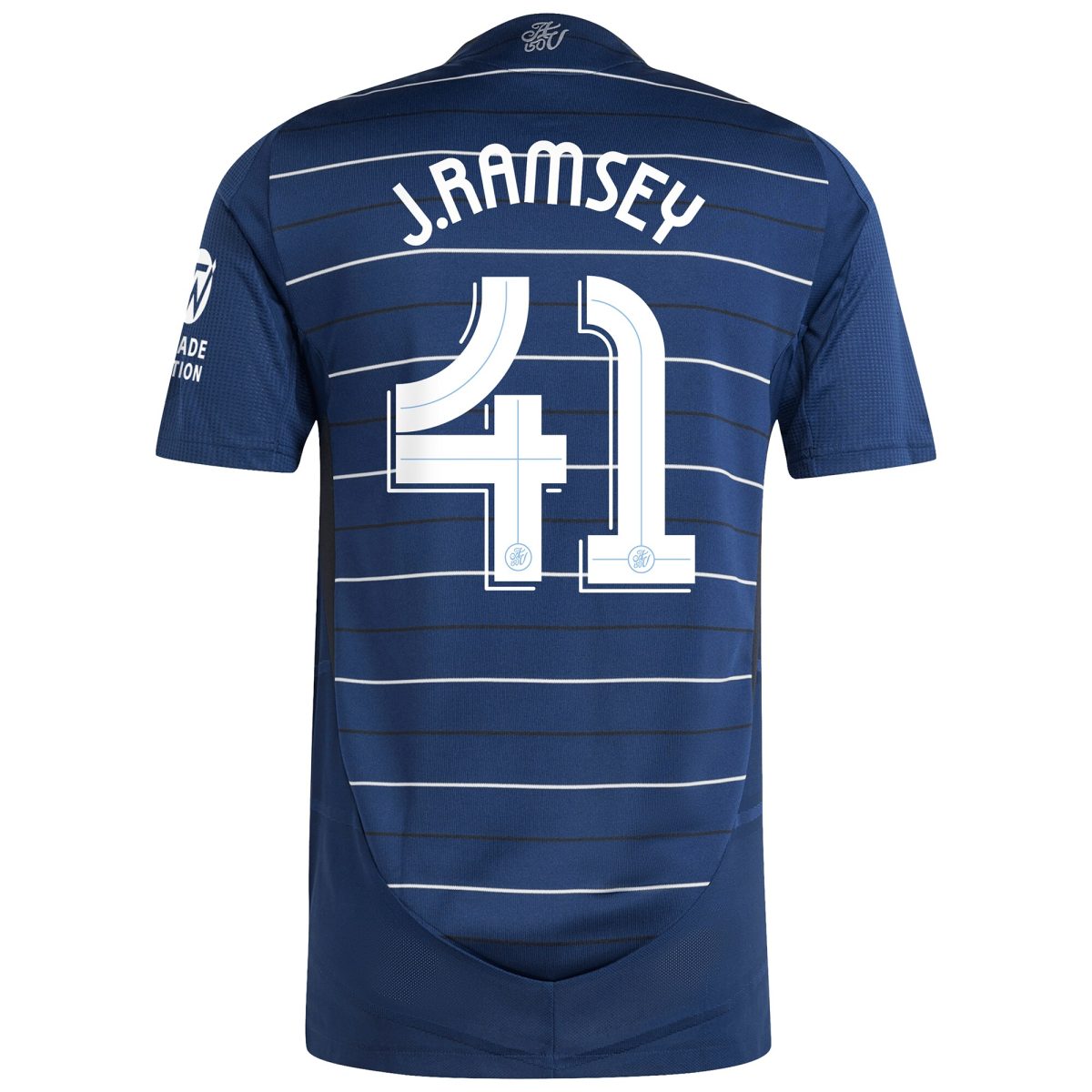 aston villa adidas third authentic shirt 2024-25 with j. ramsey 41 cup printing Collection | Aston Villa Jerseys for True Fans