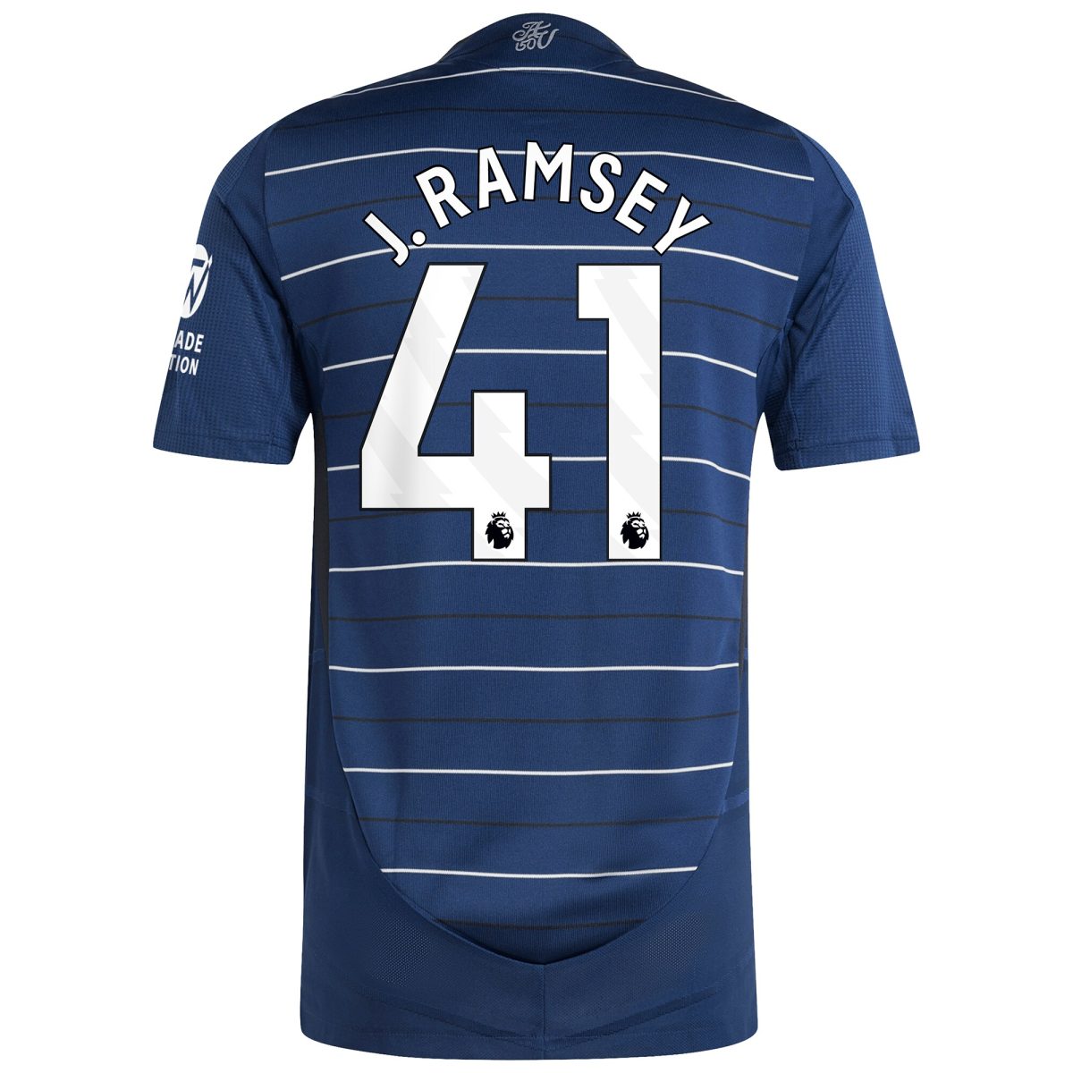 aston villa adidas third authentic shirt 2024-25 with j. ramsey 41 printing Collection | Aston Villa Jerseys for True Fans