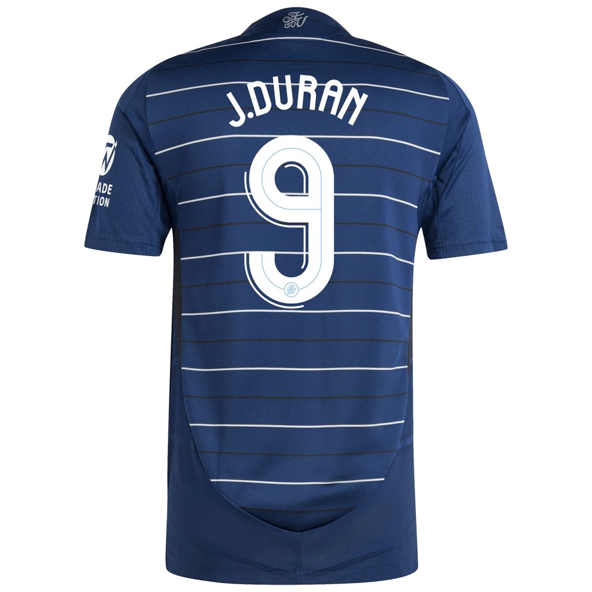 aston villa adidas third authentic shirt 2024-25 with j.duran 9 cup printing Collection | Aston Villa Jerseys for True Fans