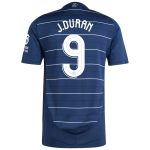 aston villa adidas third authentic shirt 2024-25 with j.duran 9 cup printing Collection | Aston Villa Jerseys for True Fans