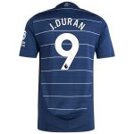 aston villa adidas third authentic shirt 2024-25 with j.duran 9 printing Collection | Aston Villa Jerseys for True Fans