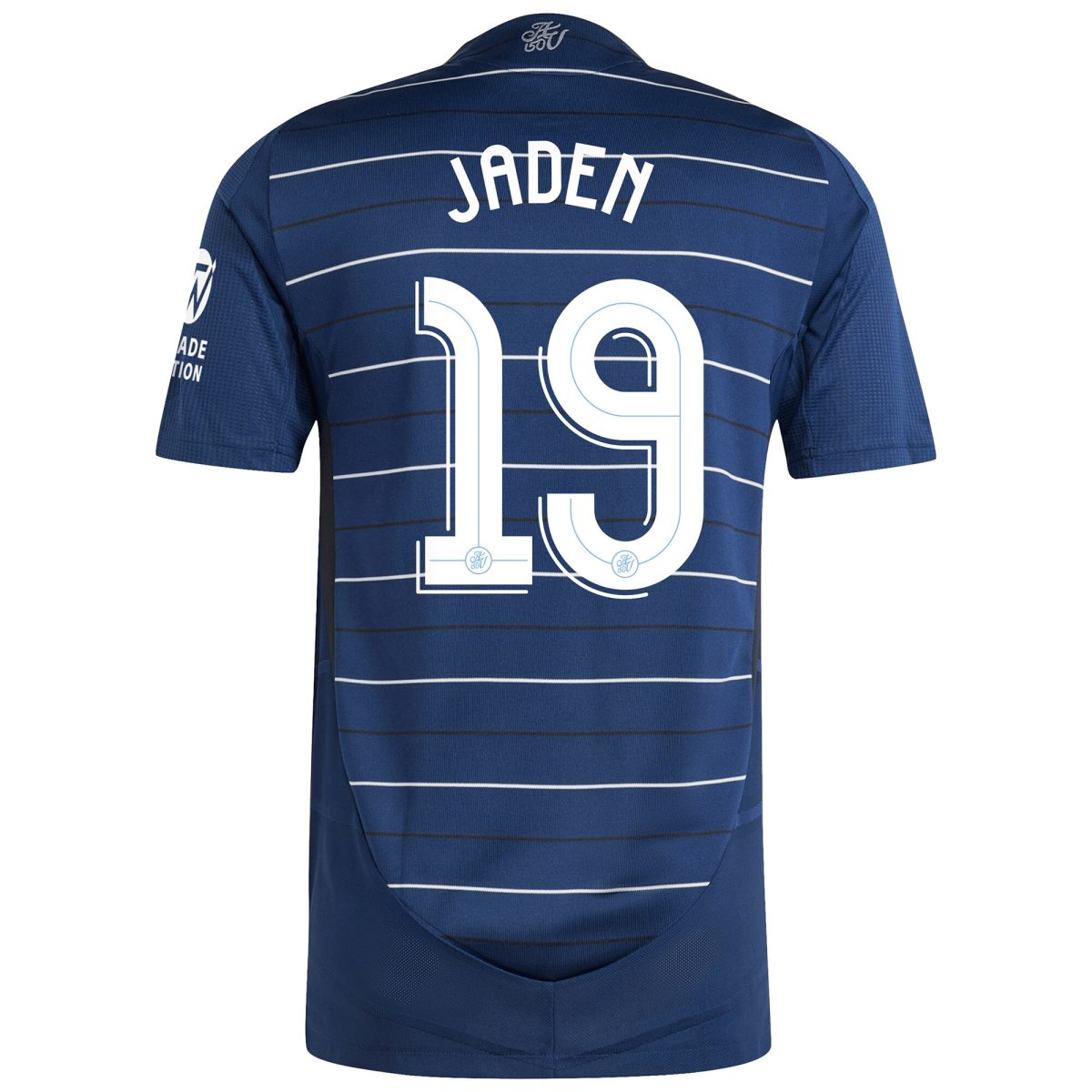 aston villa adidas third authentic shirt 2024-25 with jaden 19 cup printing Collection | Aston Villa Jerseys for True Fans