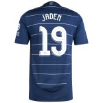 aston villa adidas third authentic shirt 2024-25 with jaden 19 cup printing Collection | Aston Villa Jerseys for True Fans