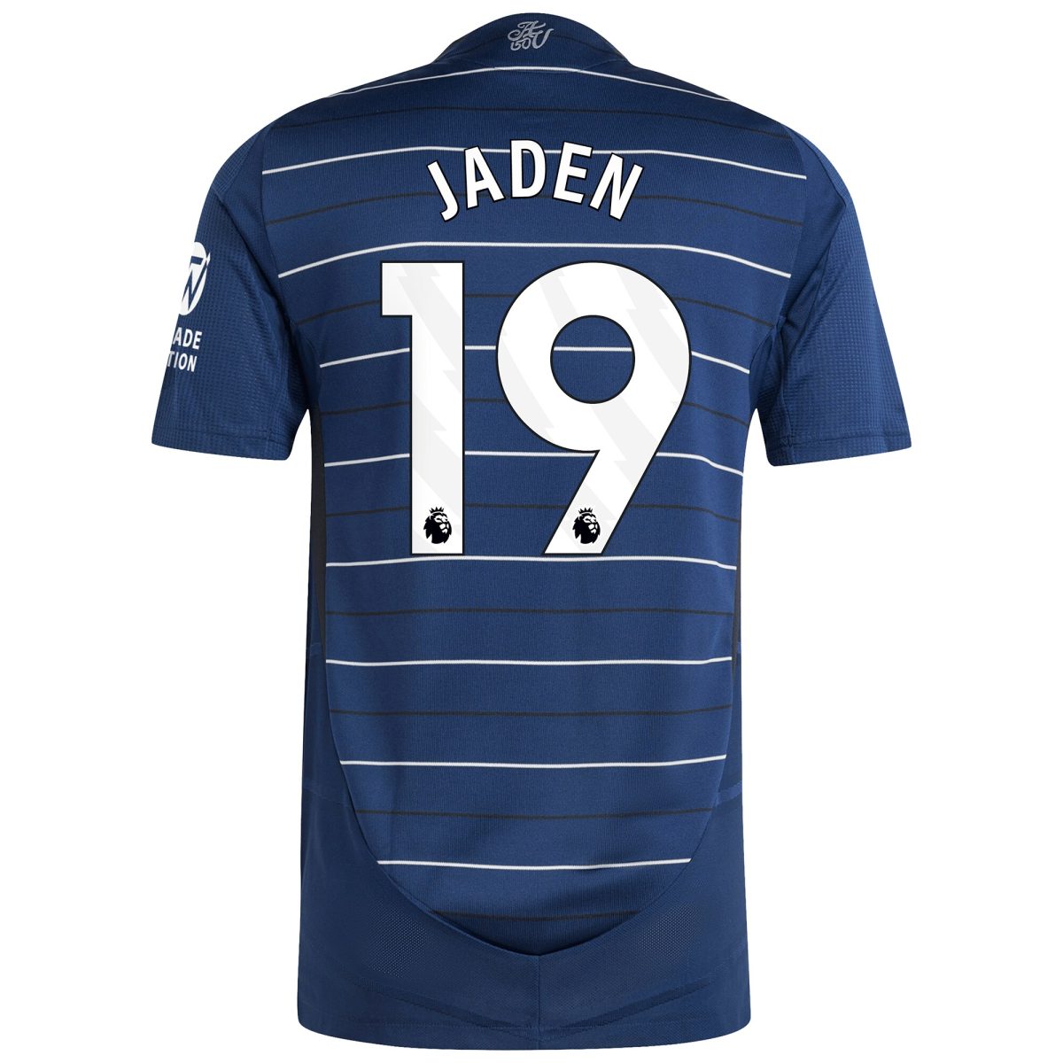 aston villa adidas third authentic shirt 2024-25 with jaden 19 printing Collection | Aston Villa Jerseys for True Fans