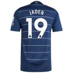 aston villa adidas third authentic shirt 2024-25 with jaden 19 printing Collection | Aston Villa Jerseys for True Fans