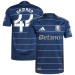 aston villa adidas third authentic shirt 2024-25 with kamara 44 cup printing Collection | Aston Villa Jerseys for True Fans