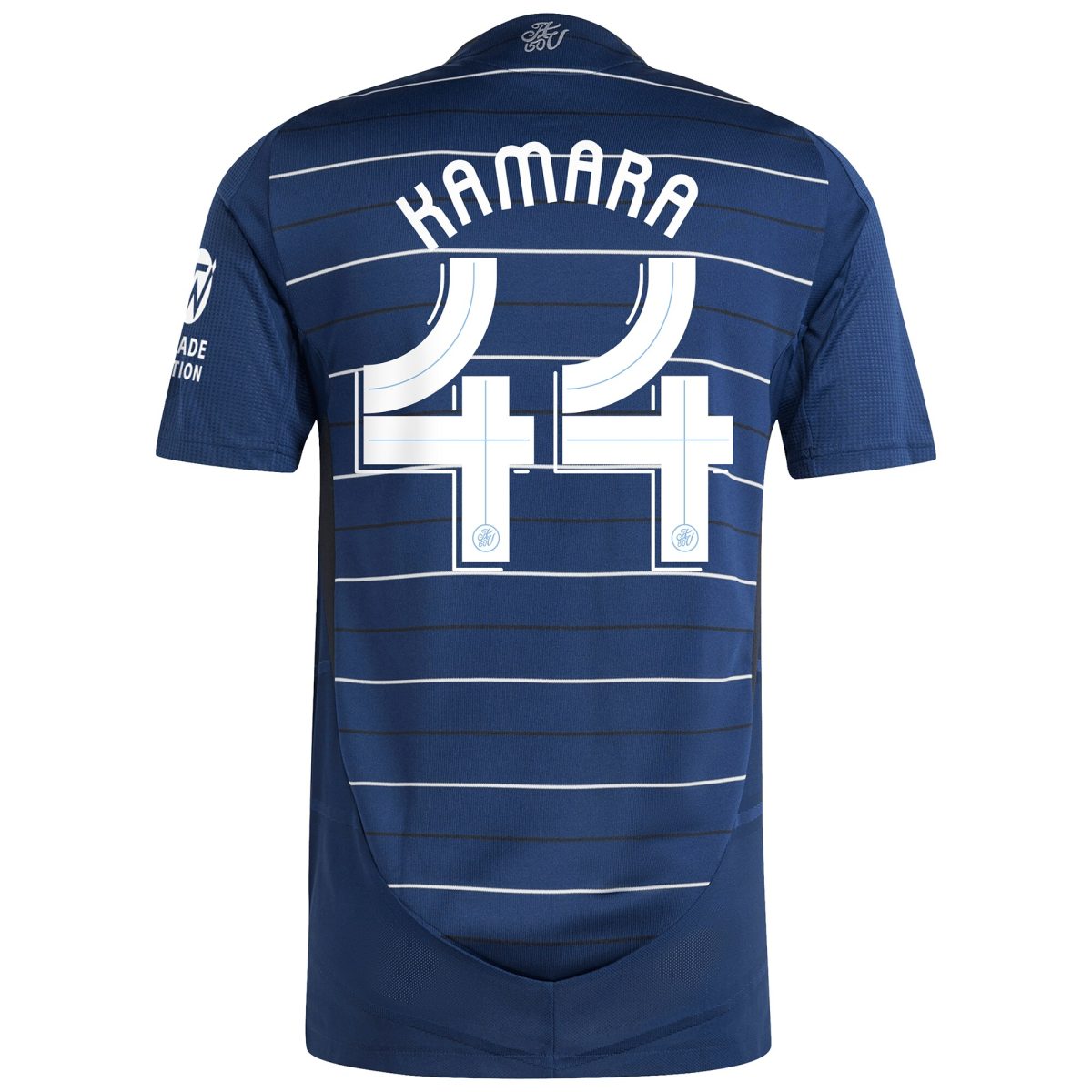 aston villa adidas third authentic shirt 2024-25 with kamara 44 cup printing Collection | Aston Villa Jerseys for True Fans