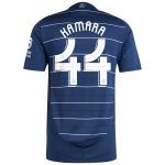 aston villa adidas third authentic shirt 2024-25 with kamara 44 cup printing Collection | Aston Villa Jerseys for True Fans