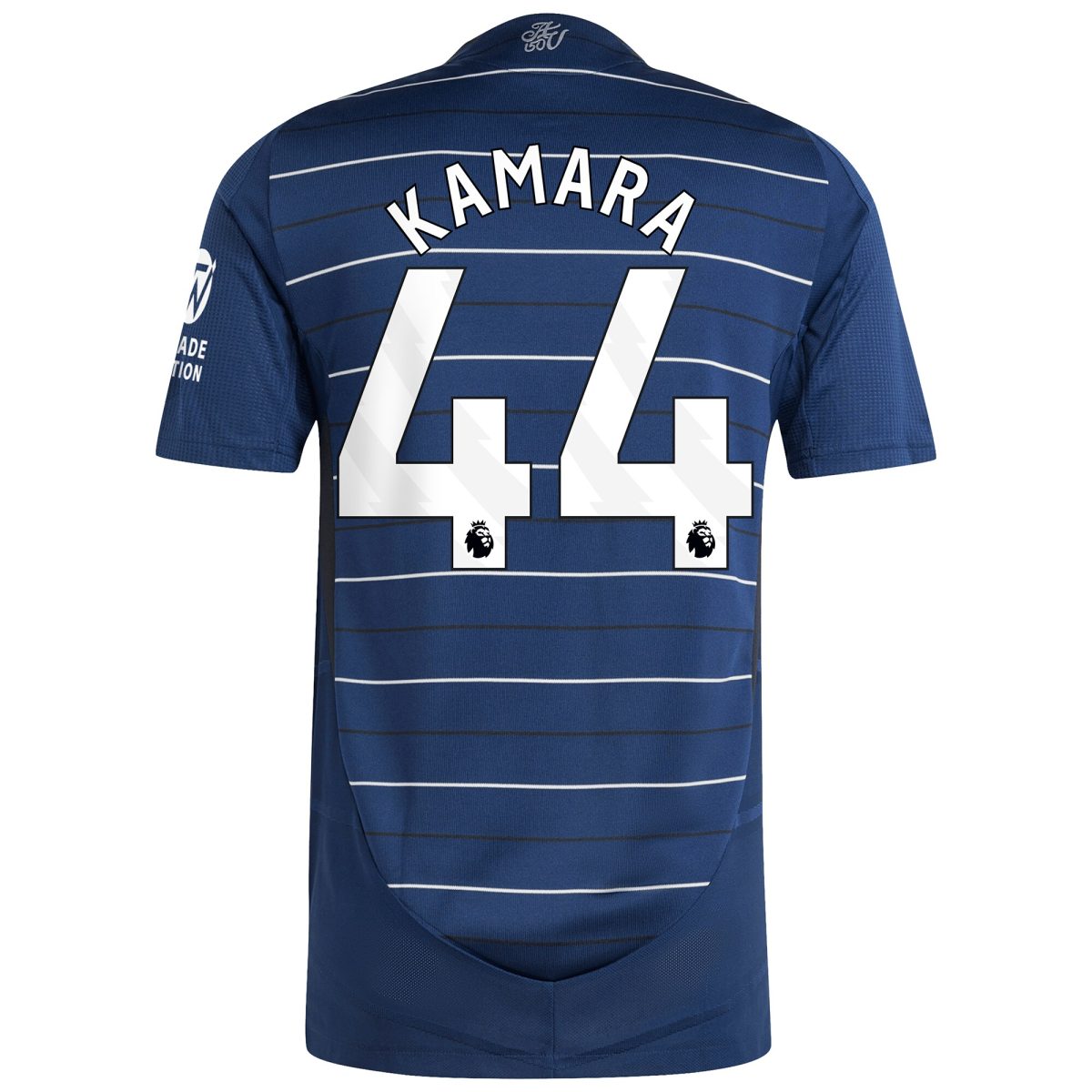 aston villa adidas third authentic shirt 2024-25 with kamara 44 printing Collection | Aston Villa Jerseys for True Fans