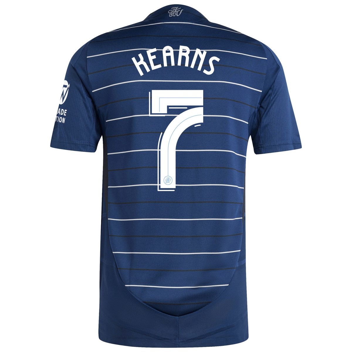 aston villa adidas third authentic shirt 2024-25 with kearns 7 cup printing Collection | Aston Villa Jerseys for True Fans