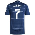 aston villa adidas third authentic shirt 2024-25 with kearns 7 cup printing Collection | Aston Villa Jerseys for True Fans