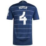 aston villa adidas third authentic shirt 2024-25 with konsa 4 cup printing Collection | Aston Villa Jerseys for True Fans