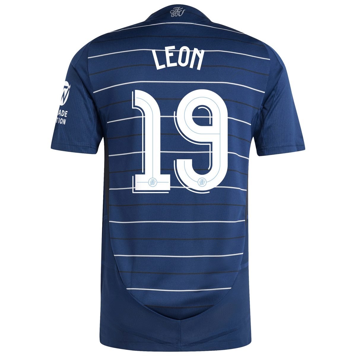 aston villa adidas third authentic shirt 2024-25 with leon 19 cup printing Collection | Aston Villa Jerseys for True Fans