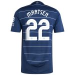 aston villa adidas third authentic shirt 2024-25 with maatsen 22 cup printing Collection | Aston Villa Jerseys for True Fans
