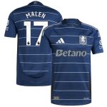 aston villa adidas third authentic shirt 2024-25 with malen 17 printing Collection | Aston Villa Jerseys for True Fans