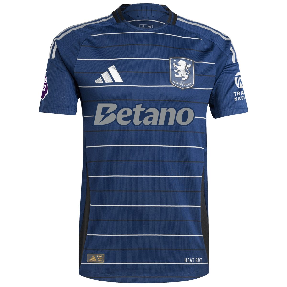 aston villa adidas third authentic shirt 2024-25 with malen 17 printing Collection | Aston Villa Jerseys for True Fans