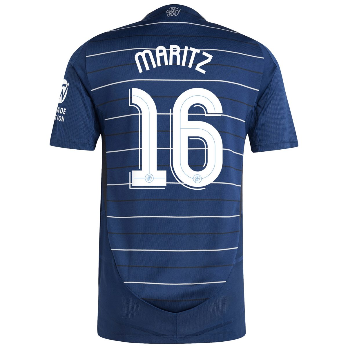 aston villa adidas third authentic shirt 2024-25 with maritz 16 cup printing Collection | Aston Villa Jerseys for True Fans