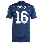 aston villa adidas third authentic shirt 2024-25 with maritz 16 cup printing Collection | Aston Villa Jerseys for True Fans