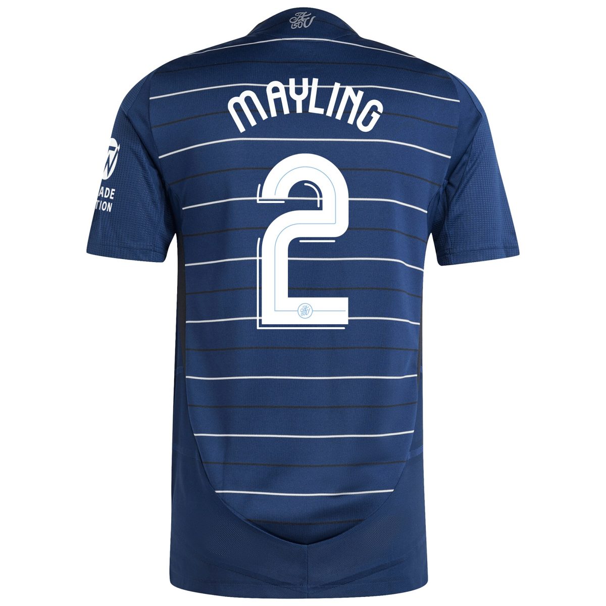aston villa adidas third authentic shirt 2024-25 with mayling 2 cup printing Collection | Aston Villa Jerseys for True Fans