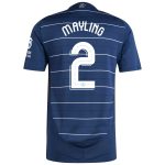 aston villa adidas third authentic shirt 2024-25 with mayling 2 cup printing Collection | Aston Villa Jerseys for True Fans
