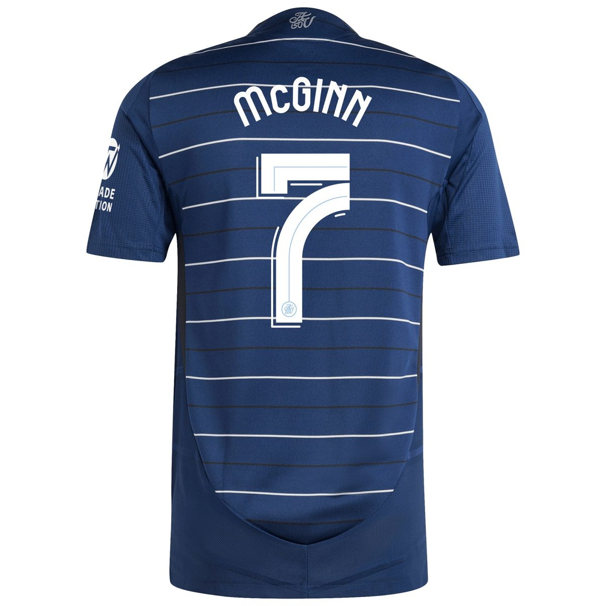aston villa adidas third authentic shirt 2024-25 with mcginn 7 cup printing Collection | Aston Villa Jerseys for True Fans