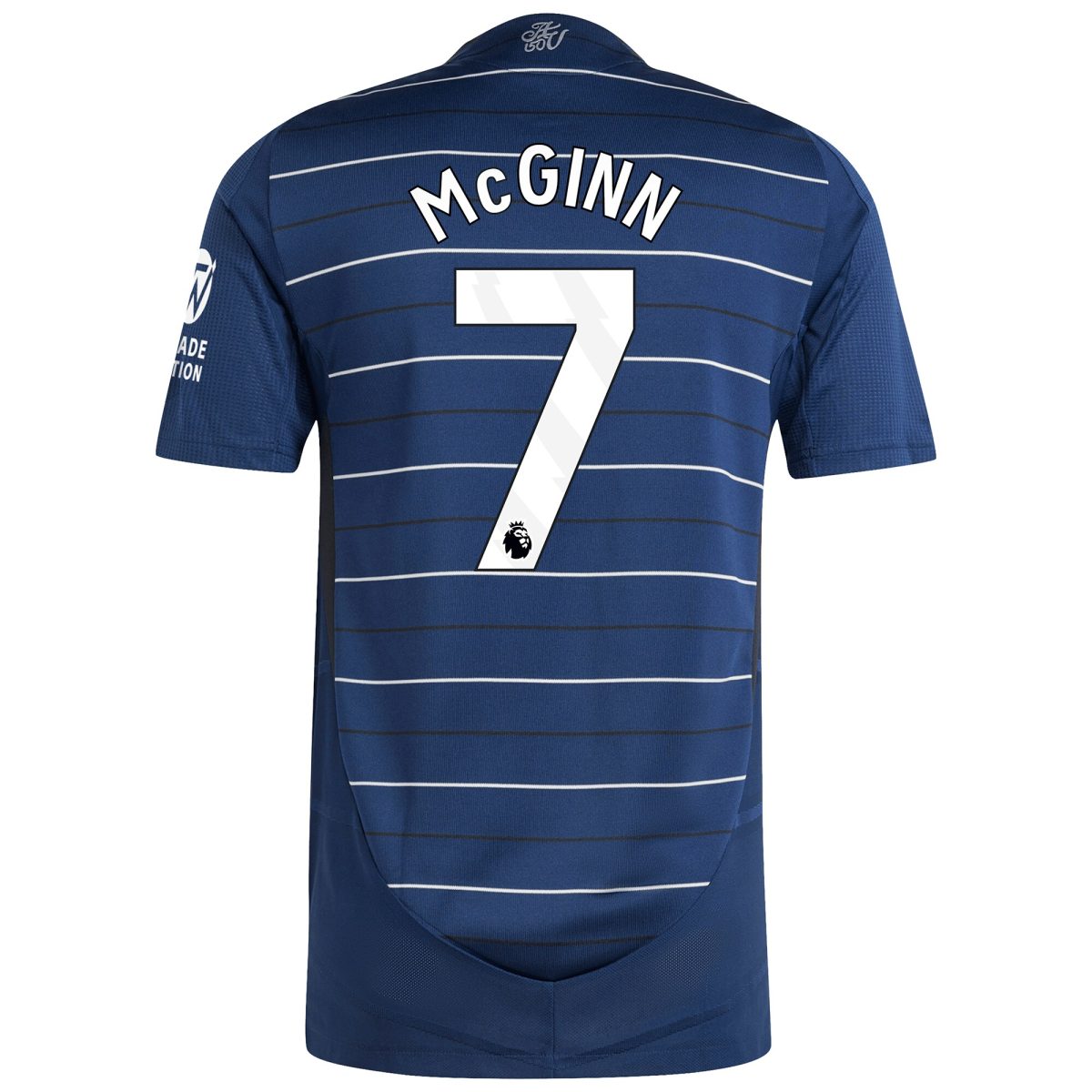 aston villa adidas third authentic shirt 2024-25 with mcginn 7 printing Collection | Aston Villa Jerseys for True Fans
