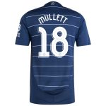 aston villa adidas third authentic shirt 2024-25 with mullett 18 cup printing Collection | Aston Villa Jerseys for True Fans