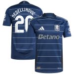 aston villa adidas third authentic shirt 2024-25 with nedeljković 20 cup printing Collection | Aston Villa Jerseys for True Fans