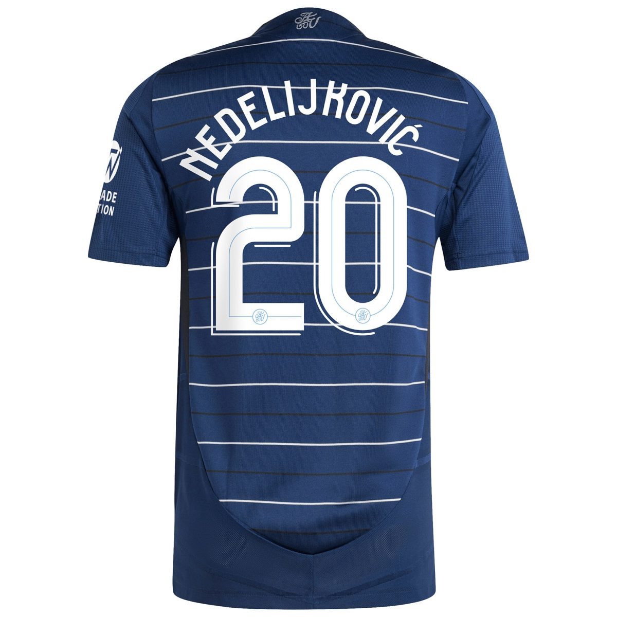 aston villa adidas third authentic shirt 2024-25 with nedeljković 20 cup printing Collection | Aston Villa Jerseys for True Fans