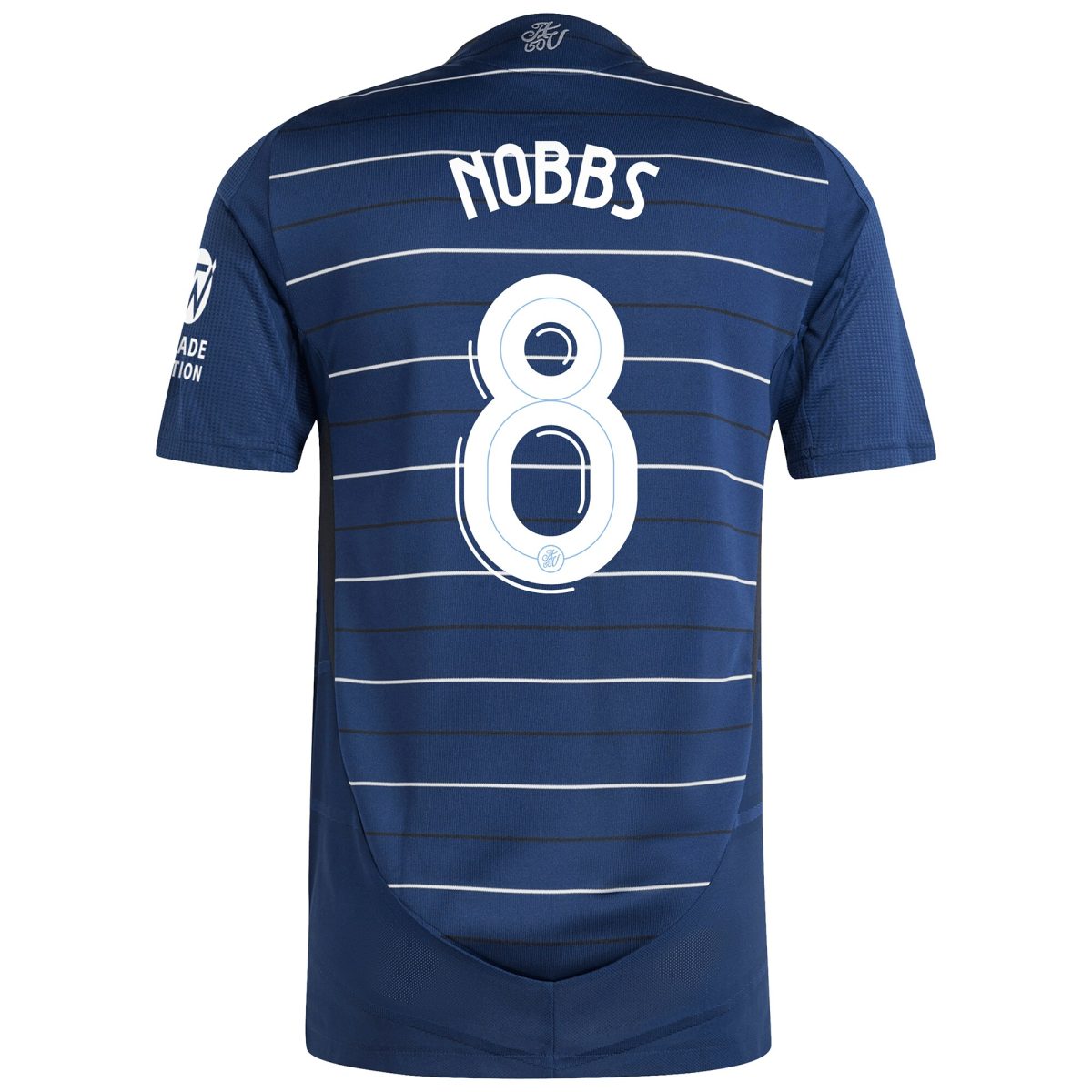 aston villa adidas third authentic shirt 2024-25 with nobbs 8 cup printing Collection | Aston Villa Jerseys for True Fans