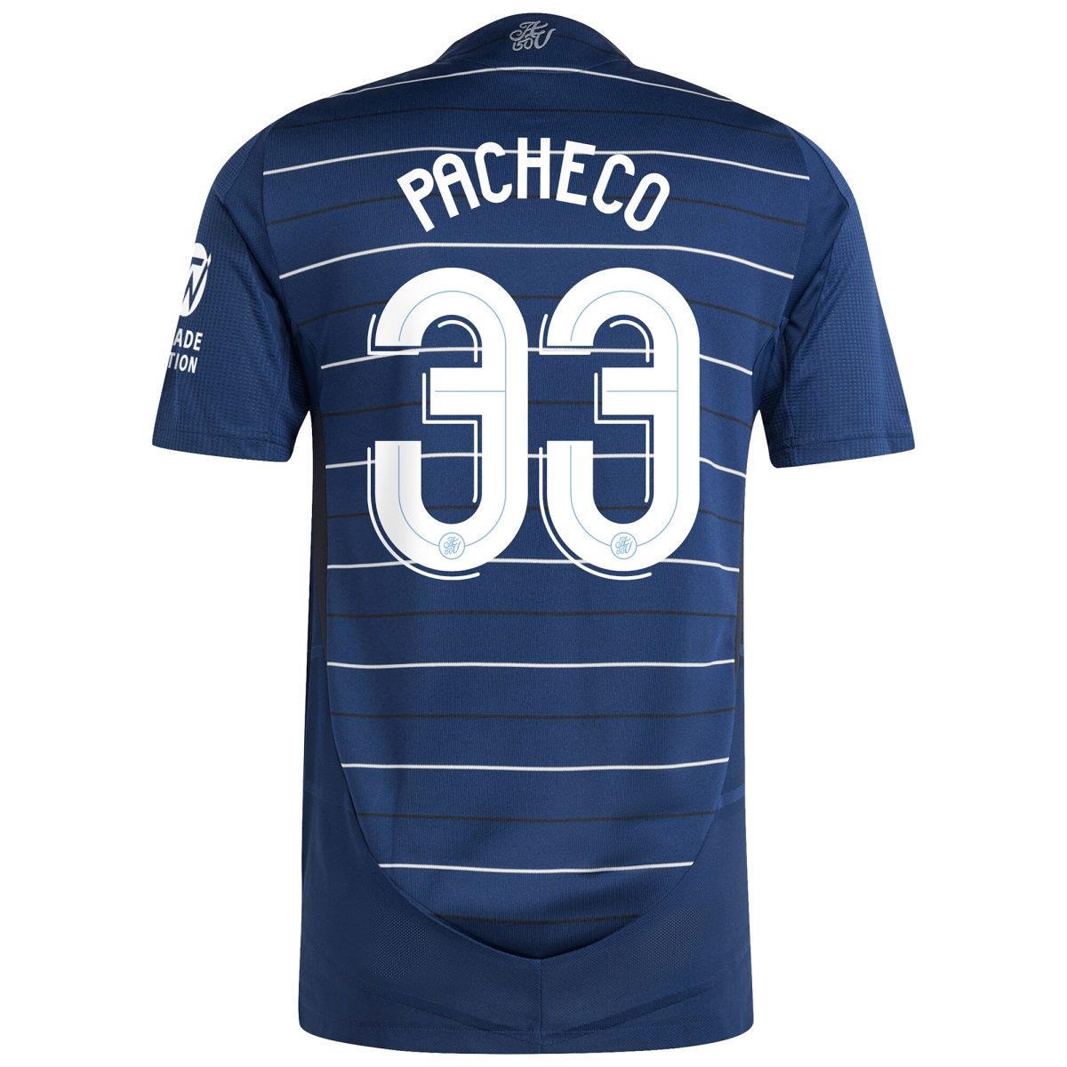 aston villa adidas third authentic shirt 2024-25 with pacheco 33 cup printing Collection | Aston Villa Jerseys for True Fans