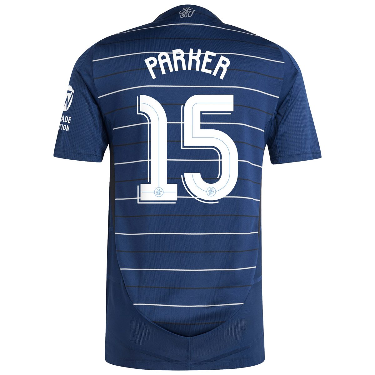 aston villa adidas third authentic shirt 2024-25 with parker 15 cup printing Collection | Aston Villa Jerseys for True Fans