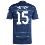 aston villa adidas third authentic shirt 2024-25 with parker 15 cup printing Collection | Aston Villa Jerseys for True Fans