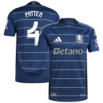 aston villa adidas third authentic shirt 2024-25 with patten 4 cup printing Collection | Aston Villa Jerseys for True Fans