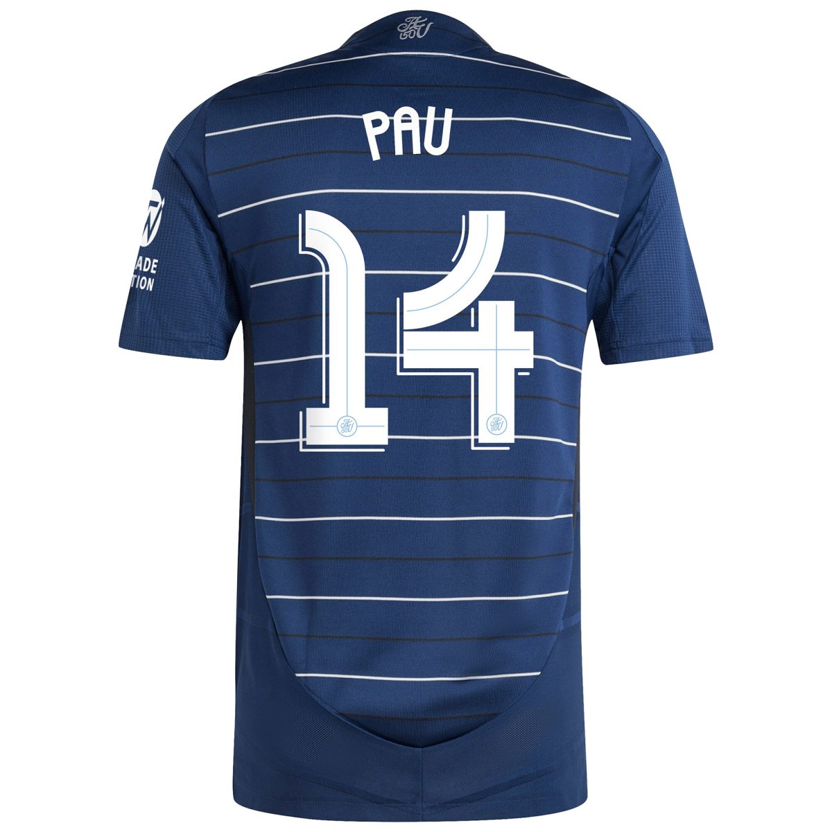 aston villa adidas third authentic shirt 2024-25 with pau 14 cup printing Collection | Aston Villa Jerseys for True Fans