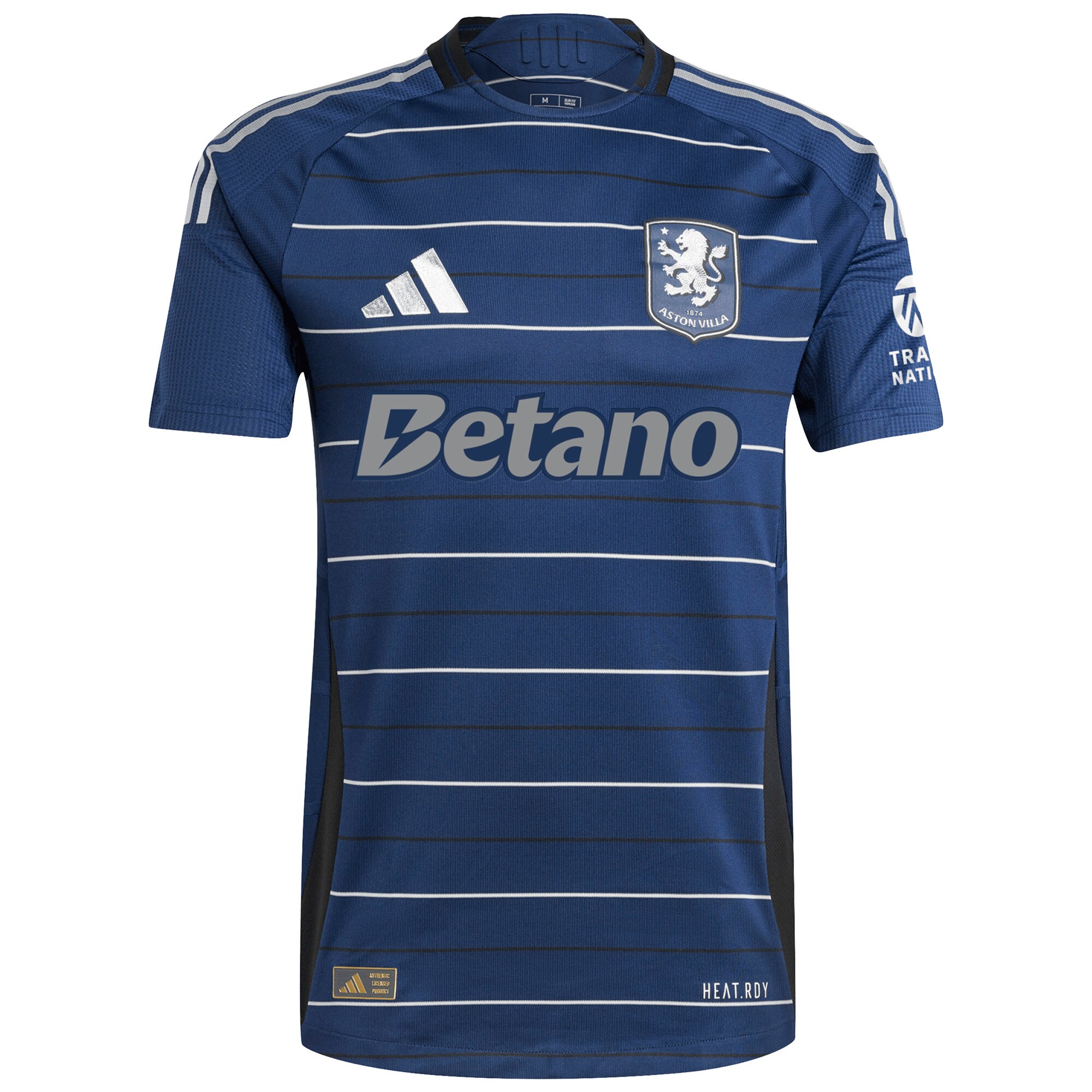 aston villa adidas third authentic shirt 2024-25 with rashford 9 printing Collection | Aston Villa Jerseys for True Fans