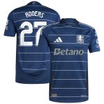 aston villa adidas third authentic shirt 2024-25 with rogers 27 cup printing Collection | Aston Villa Jerseys for True Fans
